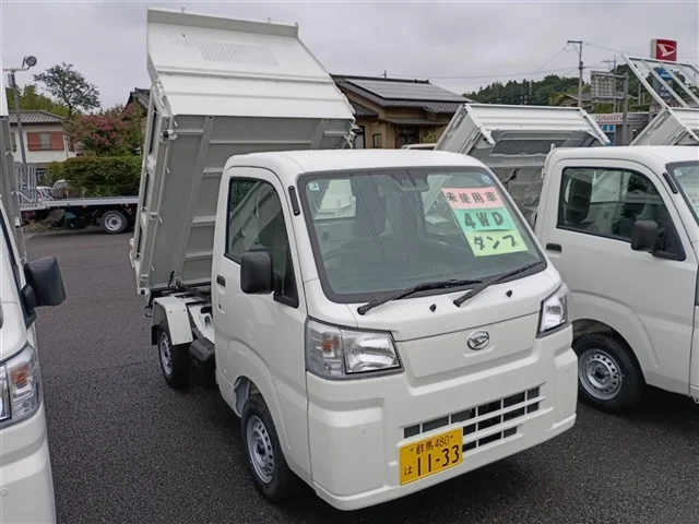 Daihatsu Hijet Truck S510P 2026